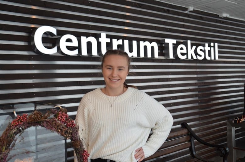 Kajsa Sollien, Centrum Tekstil