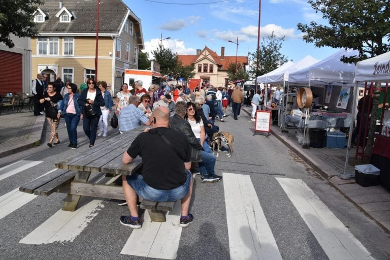 St.hans, Sankthans på Kirkenær 2018 Foto: Bjørn-Martin Brandett