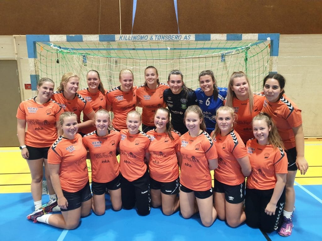 Solør Håndball Arkivfoto