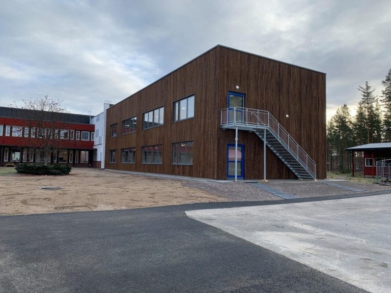 Foto: Solør videregående skole