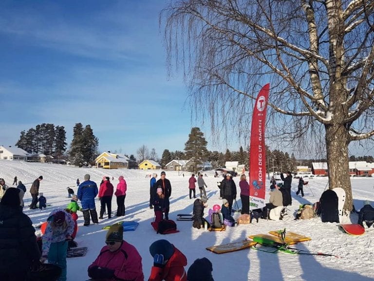 DNT Barnas Turlag Solør