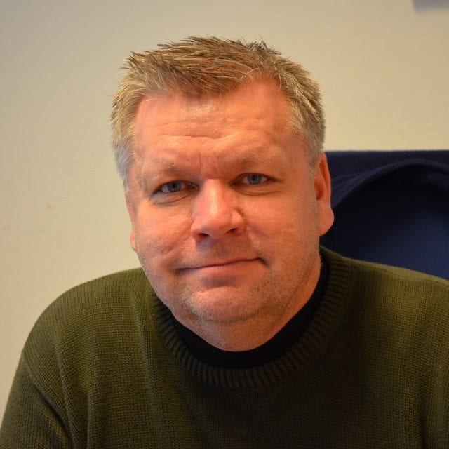 MORTEN I. SCHEI