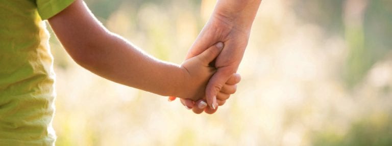 BEHOV: Behovet er stort for fosterhjem. FOTO: Aberia