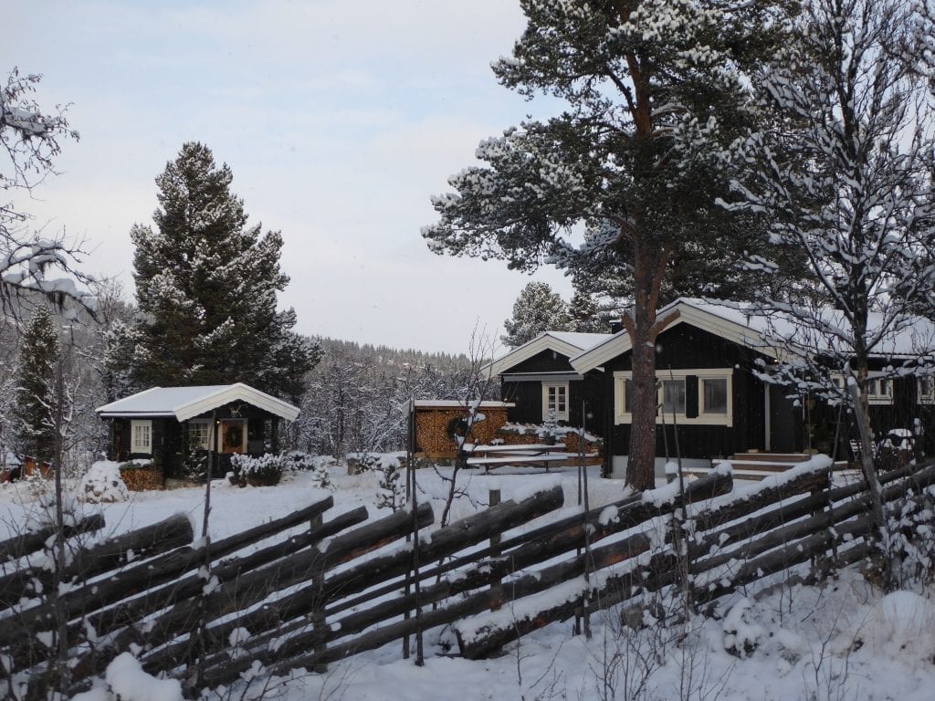 KREVER ENDRING: Norsk Hyttelag reagerer på det nye forbudet og krever endring. Den nasjonale interesseorganisasjonen har drøye 600.000 hytteeiere. Foto: Norsk Hyttelag