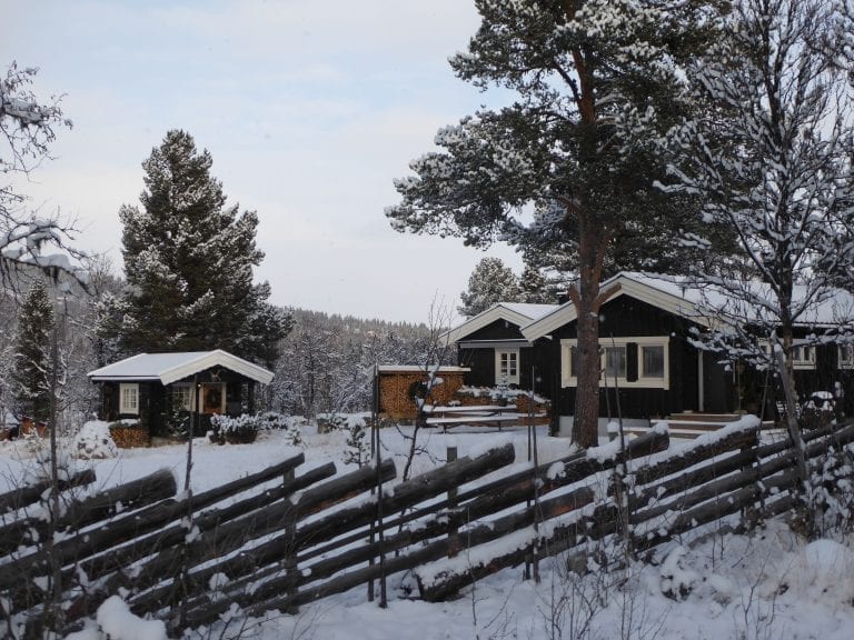 KREVER ENDRING: Norsk Hyttelag reagerer på det nye forbudet og krever endring. Den nasjonale interesseorganisasjonen har drøye 600.000 hytteeiere. Foto: Norsk Hyttelag