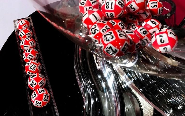 STOR GEVINST: Dette var Lotto-rekka som innkasserte nesten 7 millioner kroner lørdag kveld. Foto: Norsk Tipping.