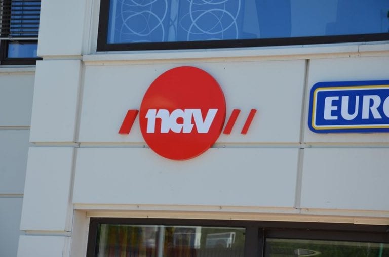 STENGER DØRENE: Alle NAV-kontorene i Solør stenger dørene fra og med mandag. Arkivfoto