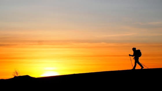 BRUKE NATUREN: Statskog oppfordrer frivillige organisasjoner til å søke om friluftsmidler slik at enda flere kommer seg ut og bruker naturen. Foto: Statskog