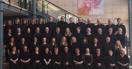 KLARE: Åsnes hornmusikk sto klare for å delta på NM i janitsjar i Trondheim, men det ble dessverre avlyst på grunn av korona-pandemien. Foto: Åsnes hornmusikk