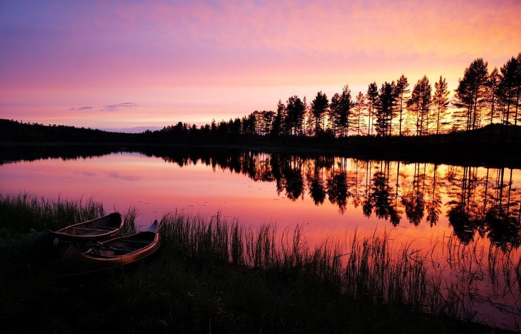 OPPLEV SOLØR: På grunn av korona-pandemien oppfordres nordmenn til å feriere innenlands i år, og den sjansen må vi gripe, mener Solør næringshage og Åsnes kommune. Foto: Opplev Solør