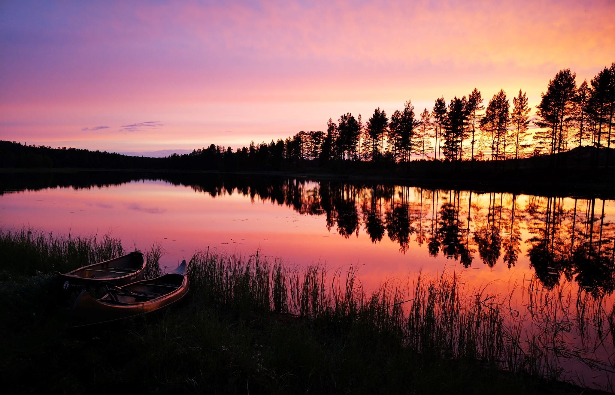 OPPLEV SOLØR: På grunn av korona-pandemien oppfordres nordmenn til å feriere innenlands i år, og den sjansen må vi gripe, mener Solør næringshage og Åsnes kommune. Foto: Opplev Solør