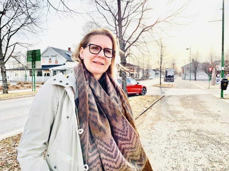 SØK: Daglig leder i Solør næringshage, Anette Strand Sletmoen oppfordrer bedriftene til å søke om tilskudd, slik at de kan satse og videreutvikle også i utfordrende tider. Arkivfoto