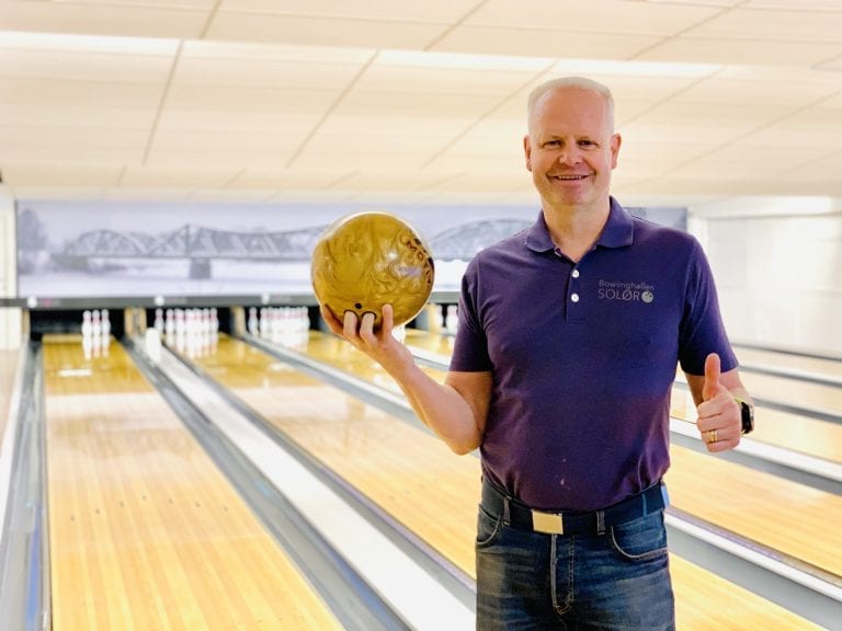 Solør Bowlingklubb Foto: Liv Rønnaug Lilleåsen