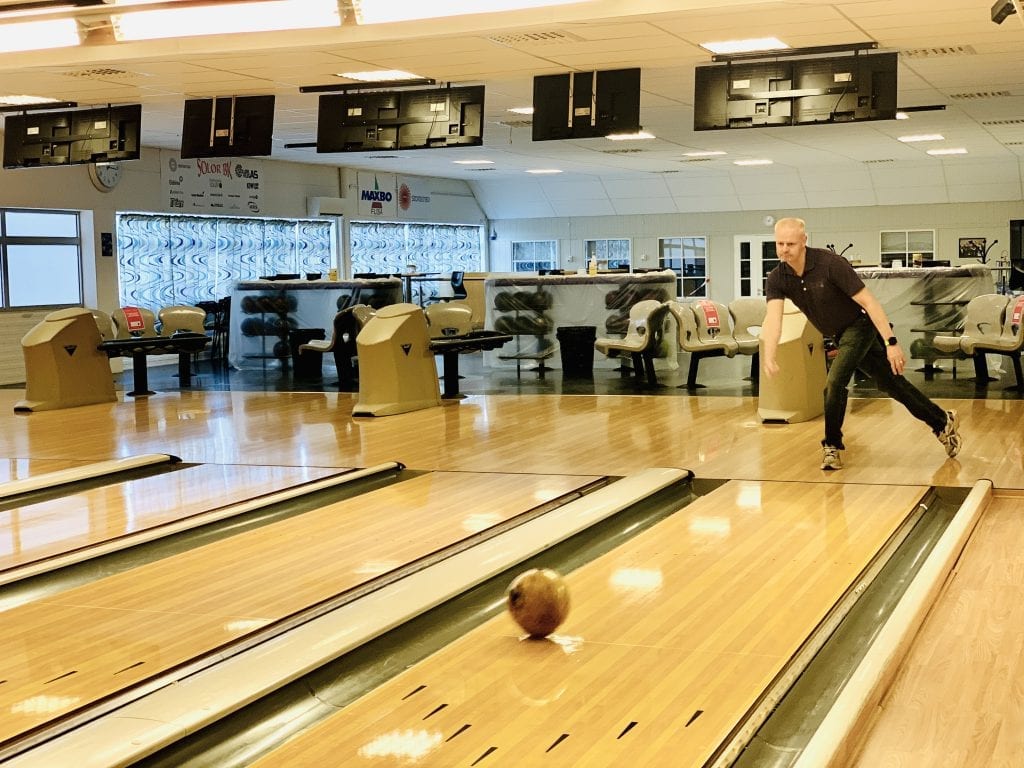 Solør Bowlingklubb Foto: Liv Rønnaug Lilleåsen