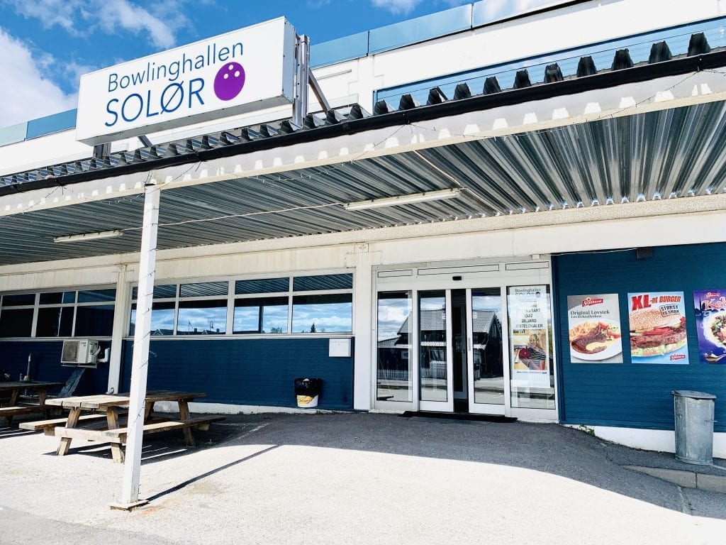 Solør Bowlingklubb Foto: Liv Rønnaug Lilleåsen