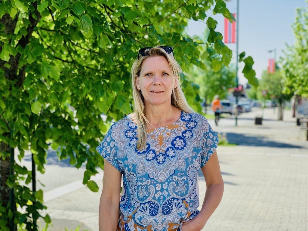 GRIPE SJANSEN: Daglig leder i Solør næringshage, Anette Strand Sletmoen håper politikerne i distriktet nå griper sjansen og ikke sender ressurser og muligheter ut av distriktet vårt. Foto: Liv Rønnaug B. Lilleåsen