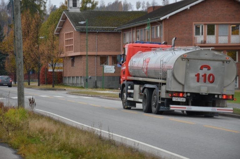 MANGE HYTTER: I Solør finnes det mange hytter, og Midt Hedmark brann- og redningsvesen IKS råder hytteeiere til å være oppmerksomme på brannrisiko. De vil helst slippe å rykke ut.