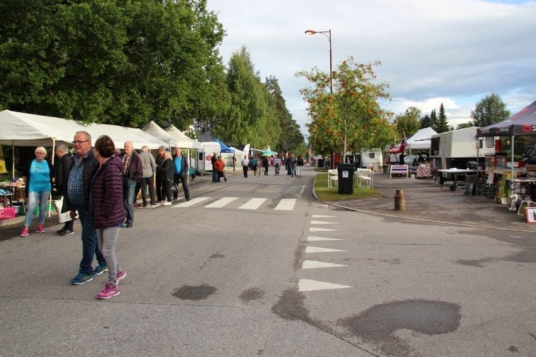 MÅ AVLYSE: Det blir ingen Vålerdager i august. Våler kommune lover at dagene er tilbake neste år når verden forhåpentligvis er litt mer normal. Kultursjef Cathrine Hagen beklager situasjonen. Bildet er fra en tidligere utgave av dagene.