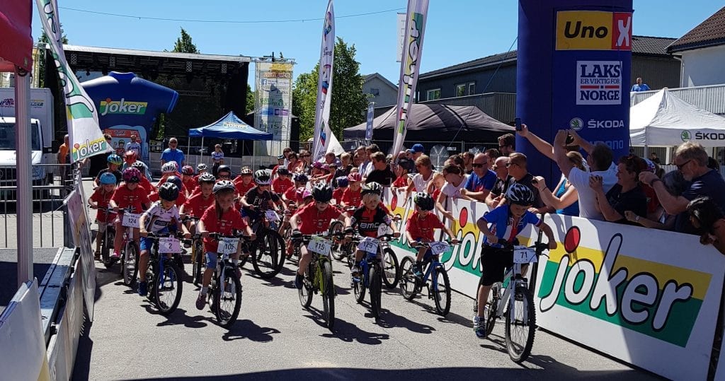 KOMMER LIKEVEL: Uten SolørMart'n ble det ikke noe Tour of Norway for kids på Flisa i år, men nå kommer arrangørene likevel. Sykkelløpet blir arrangert ved Bjørkheim 3. september.