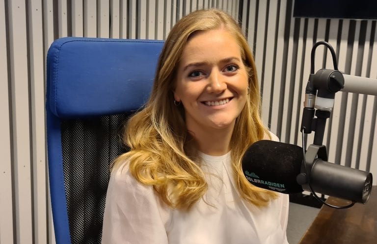 VIL FORTSETTE: Nominasjonskomiteen i Hedmark Senterparti gir Emilie Enger Mehl fra Åsnes Finnskog fornyet tillit. Hun står på andreplass foran stortingsvalget neste år.