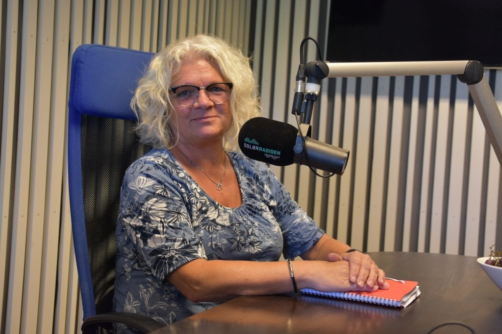 INVITERER TIL DIALOG: Fredag inviterer ordfører Ola Cato Lie og varaordfører May-Liss Sæterdalen til innbyggerdialog i Våler. Trolig blir det flere slike møter i tiden som kommer.