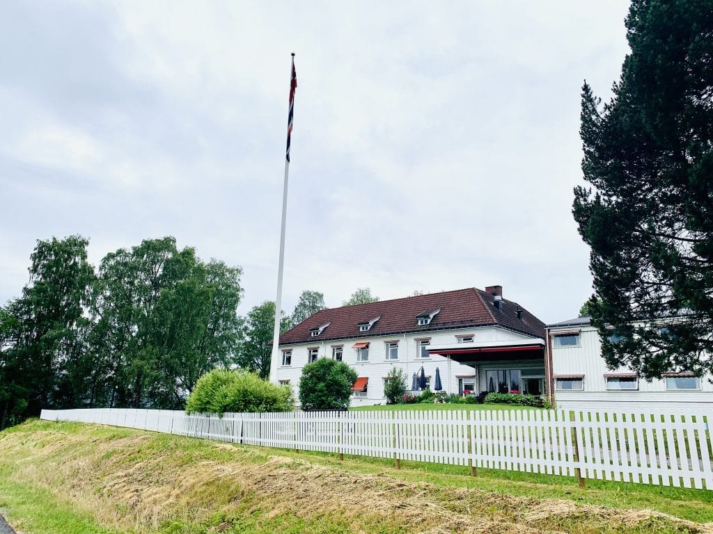 RIKELIG MED PLASS: Det er mange ledige plasser ved Sønsterud bofelleskap. Per Roar Bredvold (Frp) lurte på hvorfor det er slik i mandagens kommunestyremøte. Foto: Liv Rønnaug Lilleåsen.