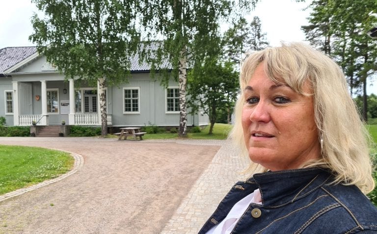 HAR PENGER IGJEN: Fortsatt har kultursjef Cathrine Hagen igjen nesten 70.000 kroner av kulturmidlene for 2020. Kulturlivet i Våler oppfordres til å søke på pengene.