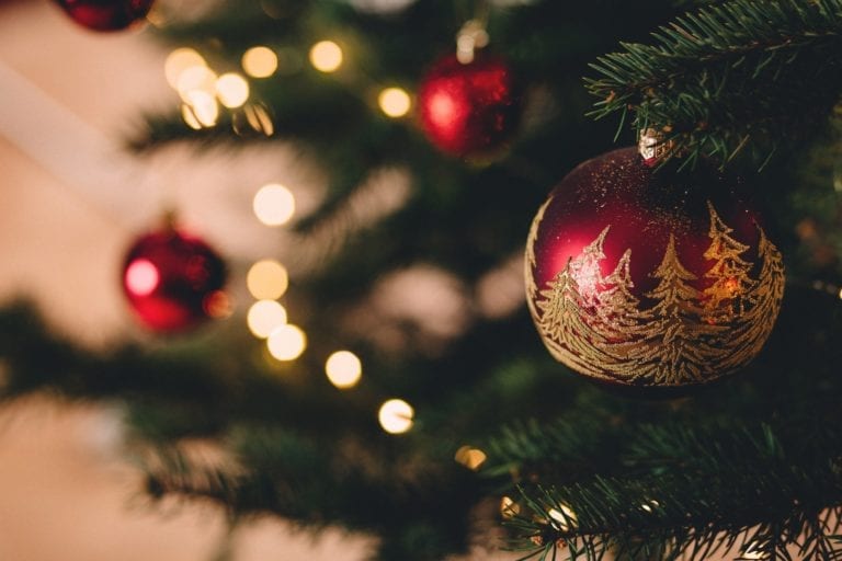 SNART JUL: Nedtellingen mot jul starter 1. november hos Jul i Innlandet. Kanalen sender på DAB og Internett.