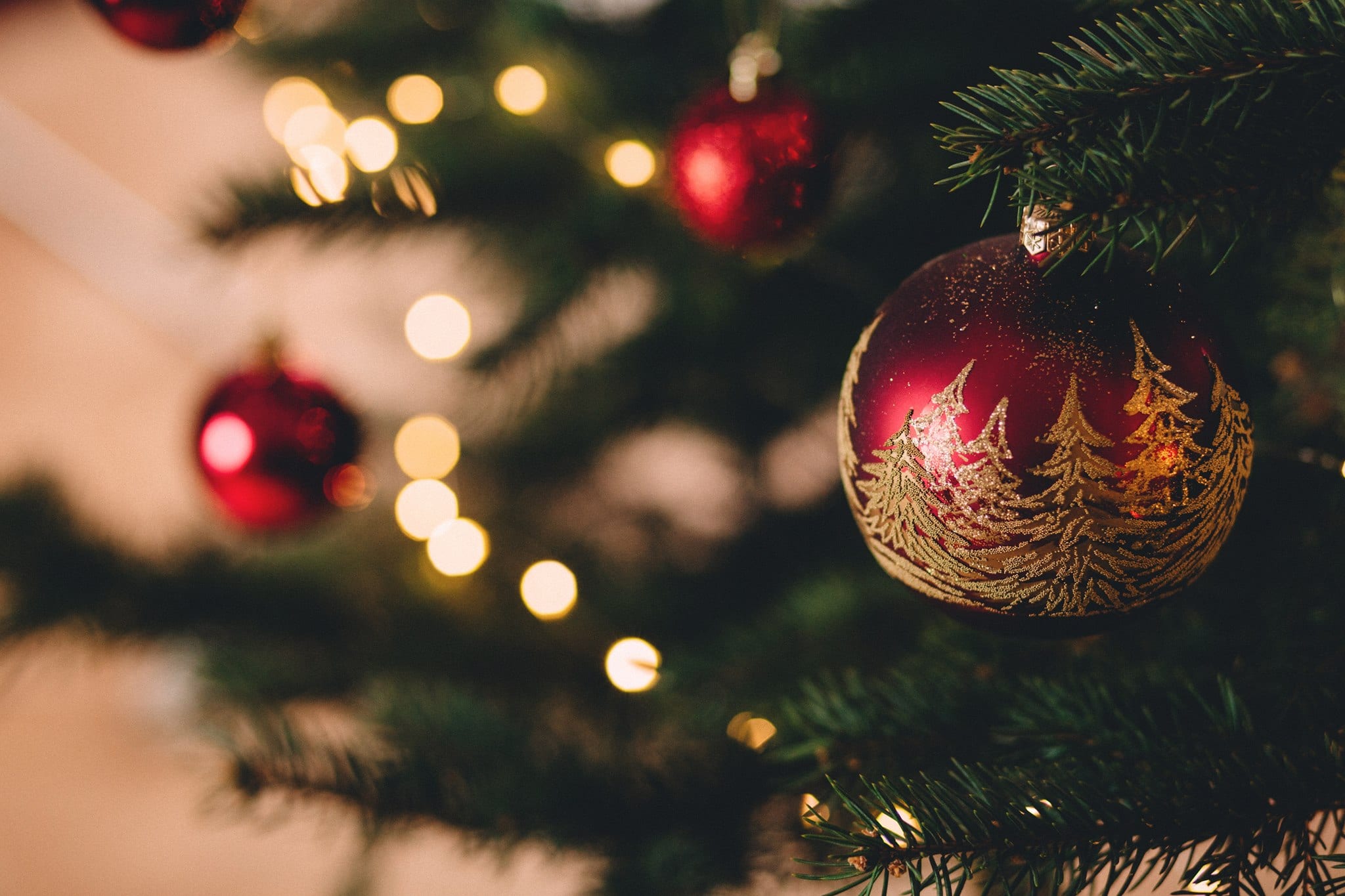 SNART JUL: Nedtellingen mot jul starter 1. november hos Jul i Innlandet. Kanalen sender på DAB og Internett.