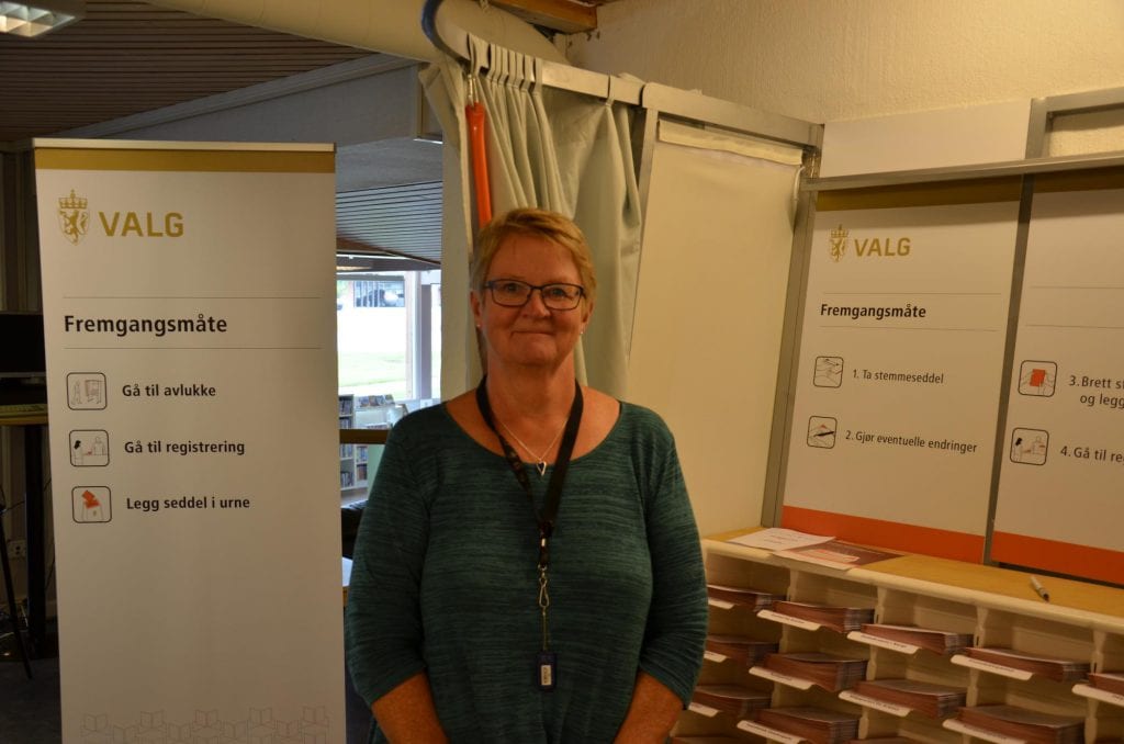 Det Er Fortsatt Muligheter For A Forhandsstemme Isolor