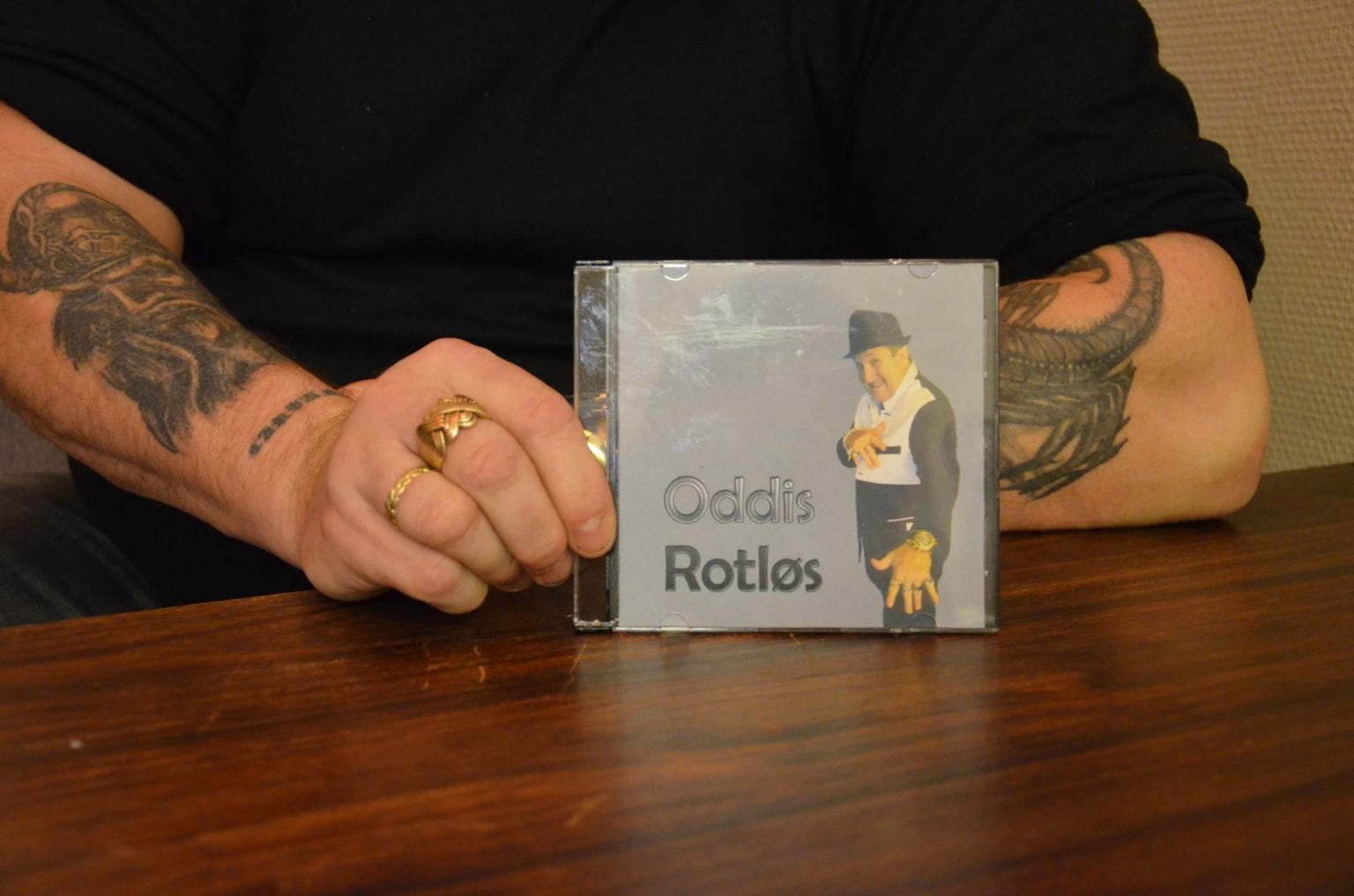 Fra et rotløst hjerte til et iSolør.no