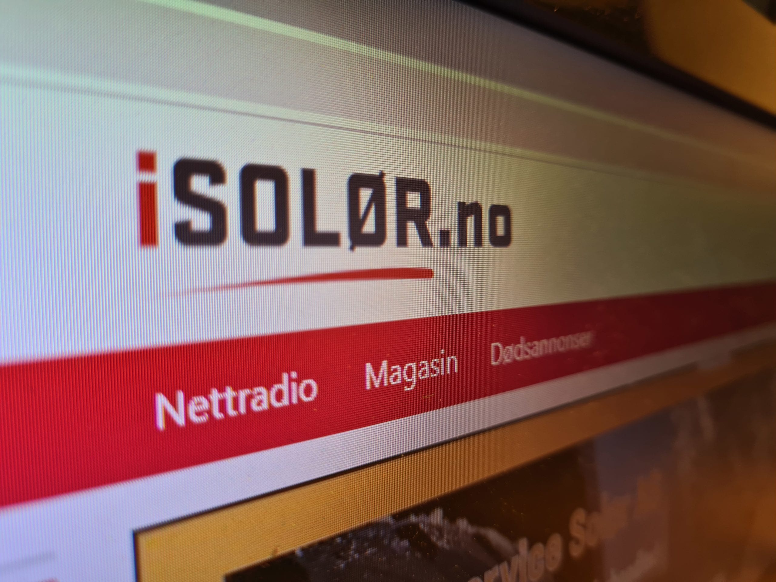 SATTE REKORD: Uke 45/2020 ble en uke med rekorder for iSolør.no. Artiklene om smitteutbruddet sendte lesertallene til værs.