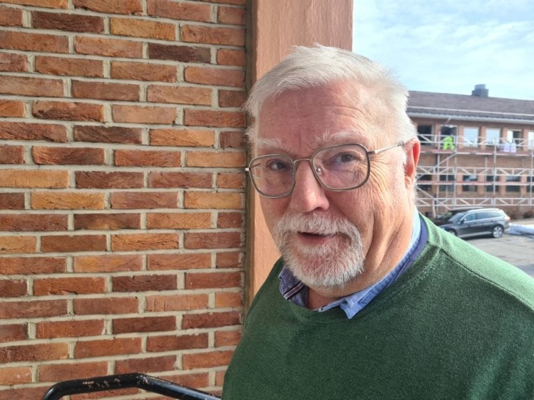 BEKYMRET: Varaordfører i Åsnes, Rune Sørlie, er bekymret over smittesituasjonen i Åsnes nå. Foreløpig er fem smittetilfeller bekreftet fredag.