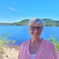 VIL GJERNE FORTSETTE: I dag har Iren Carlstrøm et vikariat som daglig leder i Finnskogen Natur- og Kulturpark. Nå er stillingen utlyst, og Iren forteller at hun definitivt skal søke på stillingen. Søknadsfrist er 31. juli.