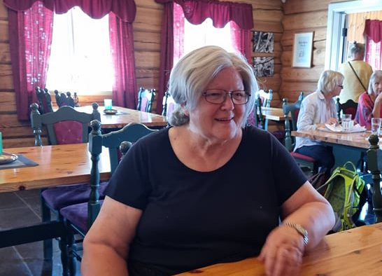 IKKE ÉN LEDIG SENG: Alle 120 sengeplasser ved Finnskogen Kro og Motell på Svullrya var i bruk onsdag. Eva Neby forteller om en strålende sommer på Finnskogen, og stor interesse for områdets unike naturopplevelser og mystikk.