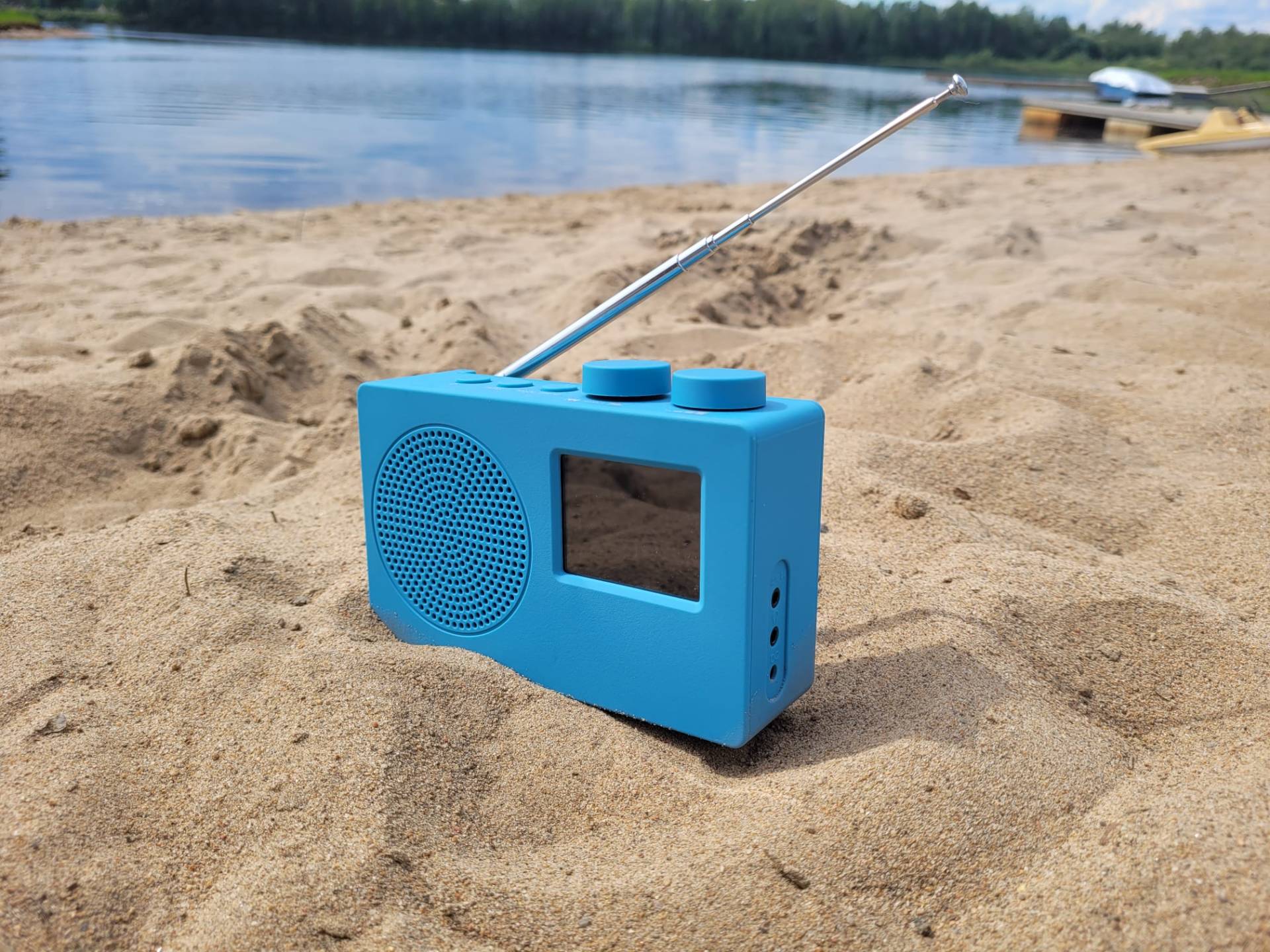 ØKER: SolørRadioen fikk nesten 1.000 flere ukentlige lyttere fra 1. til 2. kvartal 2021. Etter at spørreområdet for undersøkelsen ble utvidet har den dokumenterte lyttingen økt kraftig.