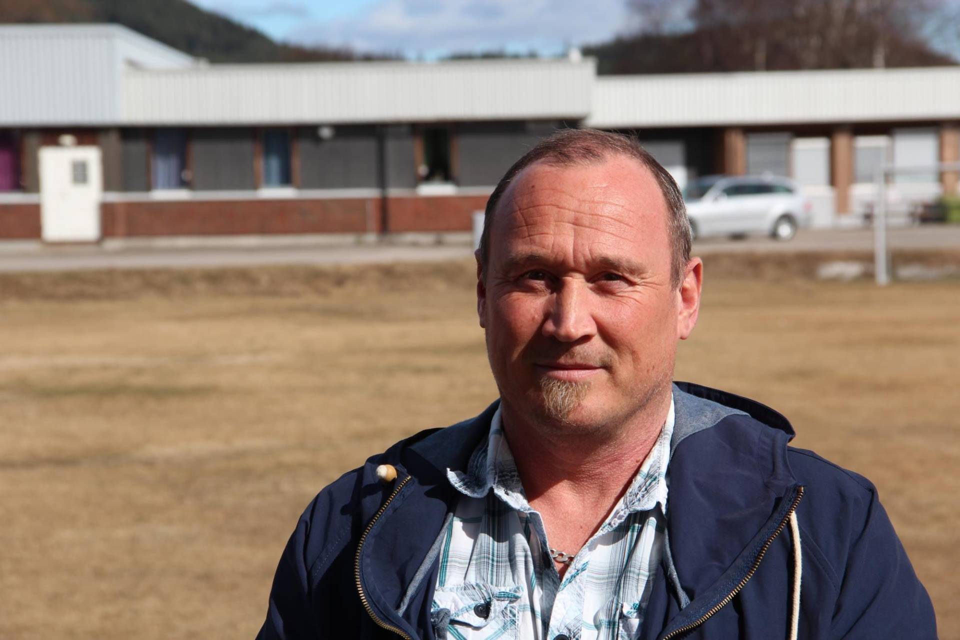 TRENGER HJELP: SLT-koordinator i Åsnes, Jan Bjerktun, har foreløpig bare to personer som kan stille som natteravner på lørdag. Nå håper han flere har mulighet til å bidra. Arkivfoto: Morten I. Schei.