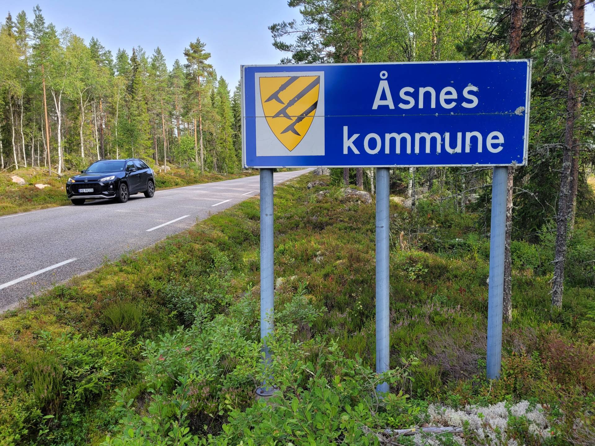PÅ VEG OPP: Åsnes klatrer 22 plasser på årets Kommune-NM fra NHO. Med ROBEK-status blir det trolig tilbakegang når neste Kommune-NM publiseres.