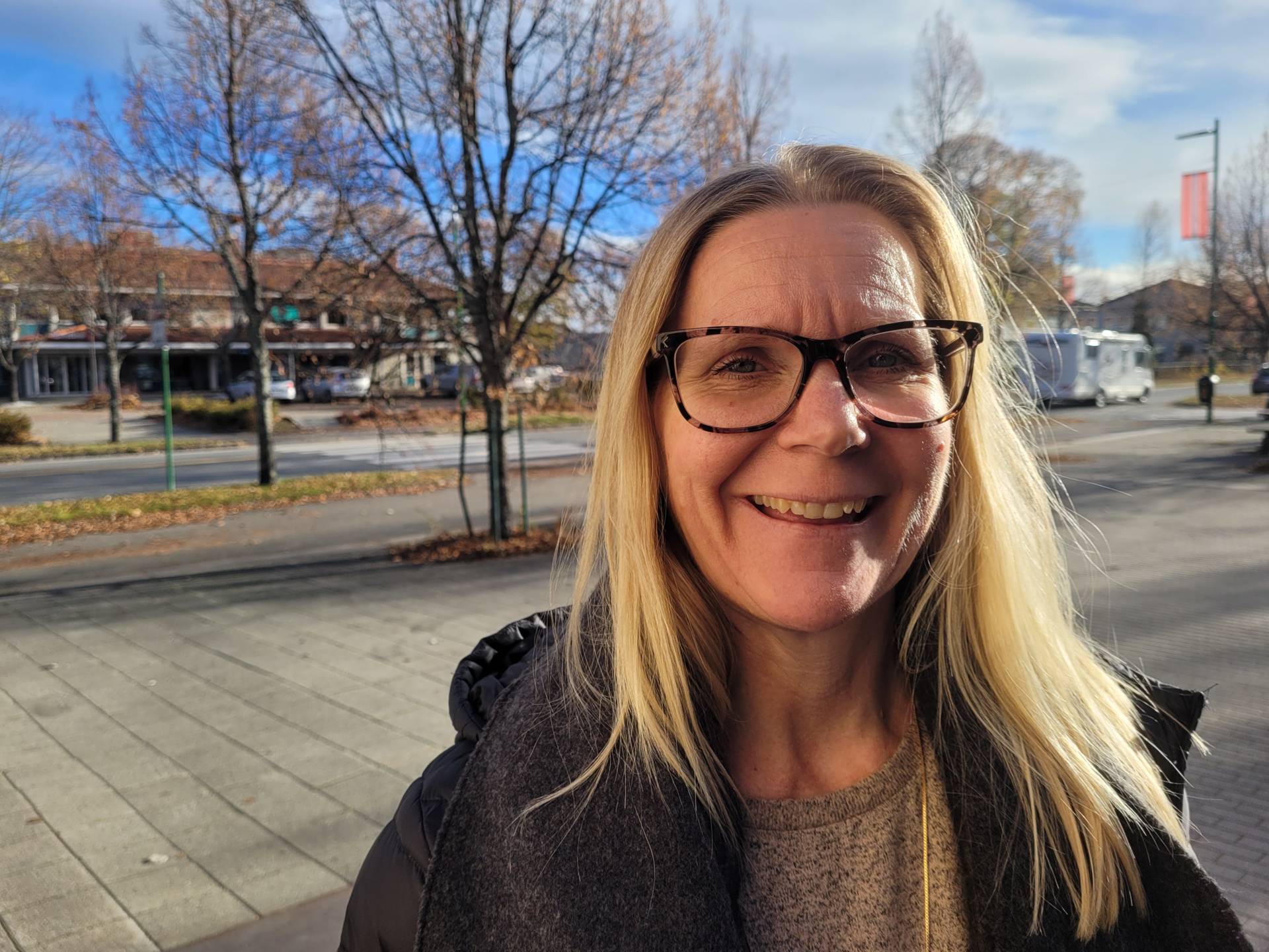 SKAL MARKERES: Solør Nærinsghage er 20 år. Det skal markeres med frokostmøte. Daglig leder, Anette Strand Sletmoen, håper mange fra næringslivet tar turen.