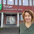VIL BLI VALGT: Rektor ved Solør videregående skole, Kjersti Støre, håper selvsagt at flest mulig 10.-klassinger velger et utdanningstilbud lokalt i Solør.