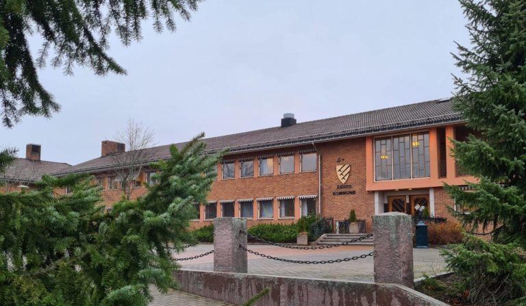 MANGE SMITTET: Hele 58 personer i Åsnes har fått påvist covid-19 på én uke. Det er langt mer enn i nabokommunene.