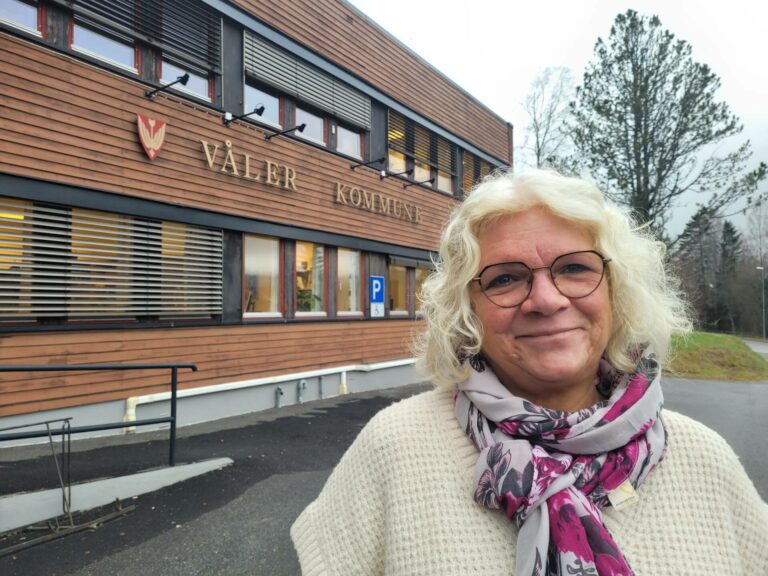 NY SJEF: De neste to årene er det Våler-ordfører May-Liss Sæterdalen som skal lede regionrådet for Sør-Østerdal. Våler er foreløpig den sørligste kommunen som er med i regionen.
