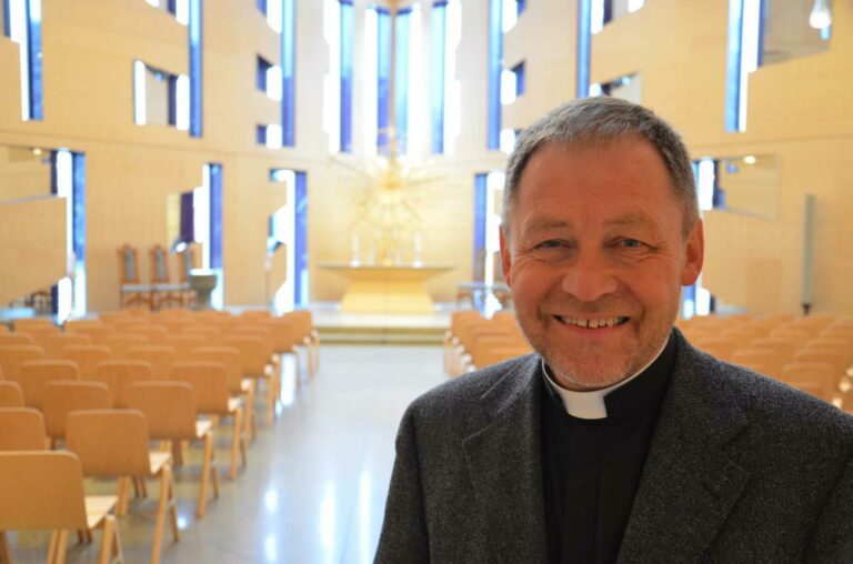 INNHOLDSRIKT PROGRAM: Olavsvikua blir en stor del av 1000-årsjubileet i Våler. Sokneprest Einar Vannebo håper på godt besøk på de ulike programpostene.