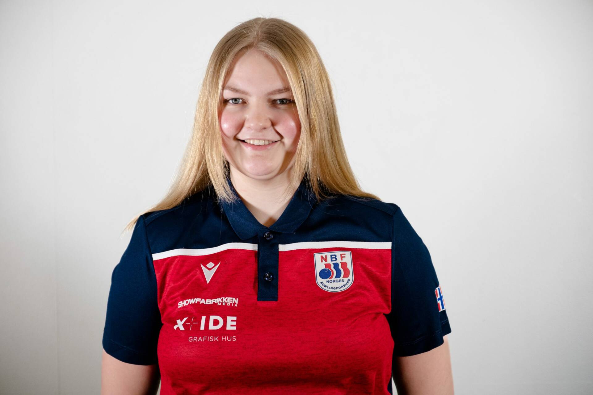 Medalhegrossist: Jenny Mathiesen fra Flisa