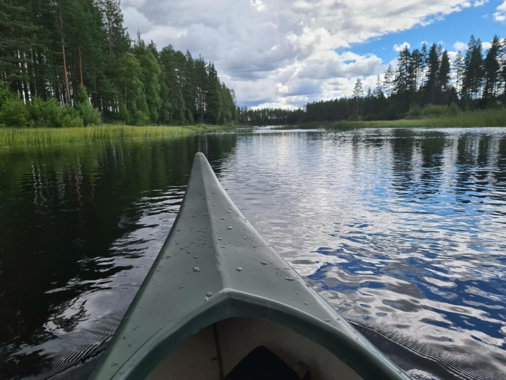 MÅ UTSETTES: Kynna triatlon er utsatt til september på grunn av lav deltakelse. Trolig er det litt for mye aktivitet i Solør denne helga, da triatlonet først var planlagt.