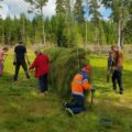TRUET: Slåttemarker har i løpet av 1900-tallet blitt blant de mest truede naturtyper.