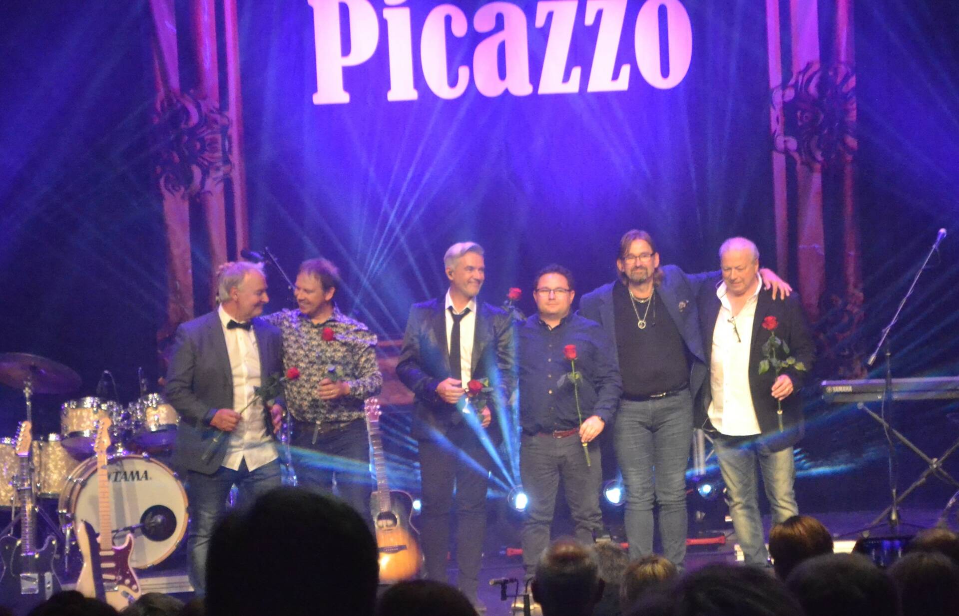 Picazzo avskjedskonsert