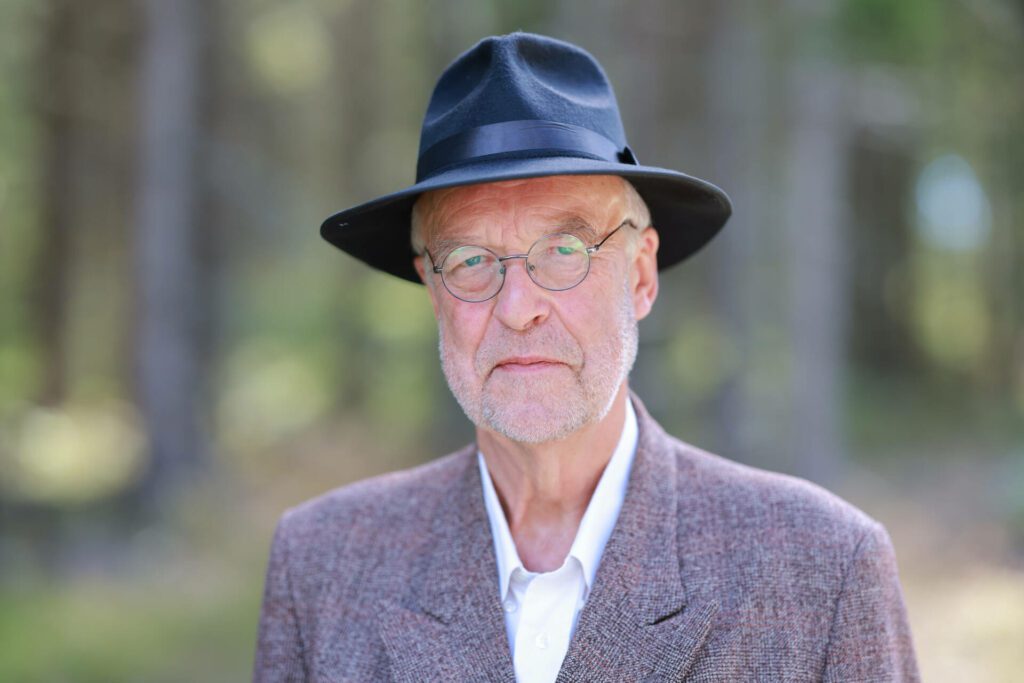 KOMMER PÅ TV: Gotmar Rustad er årets Farmen-mentor. Foto: TV 2.