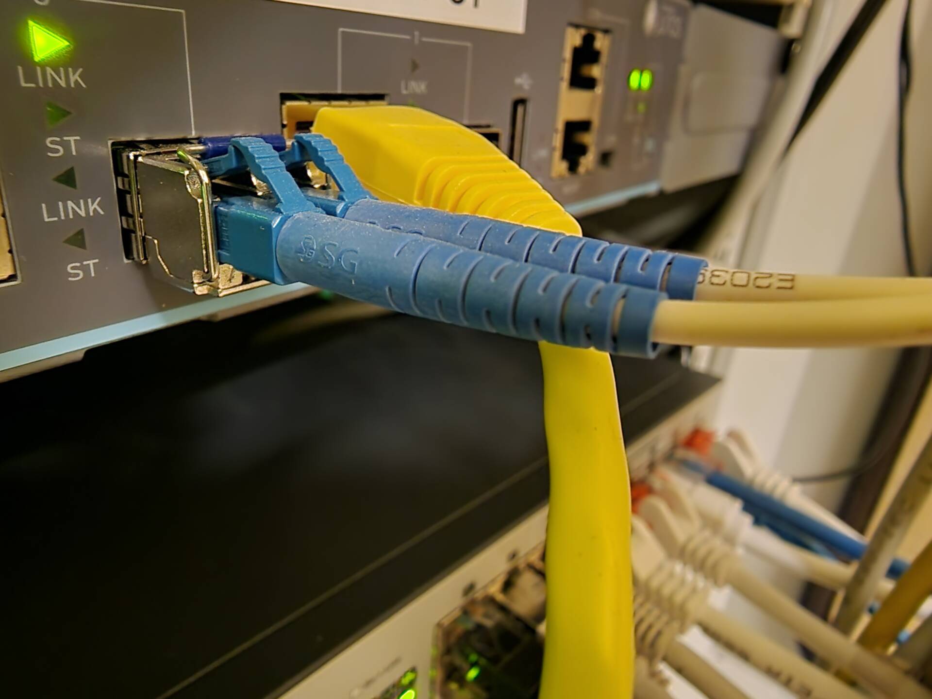 MER FART: Stiftelsen Hedmark Energi Nettinvesteringsfond gir én million kroner til hver av de 11 kommunene for å få fortgang på fiberutbyggingen.
