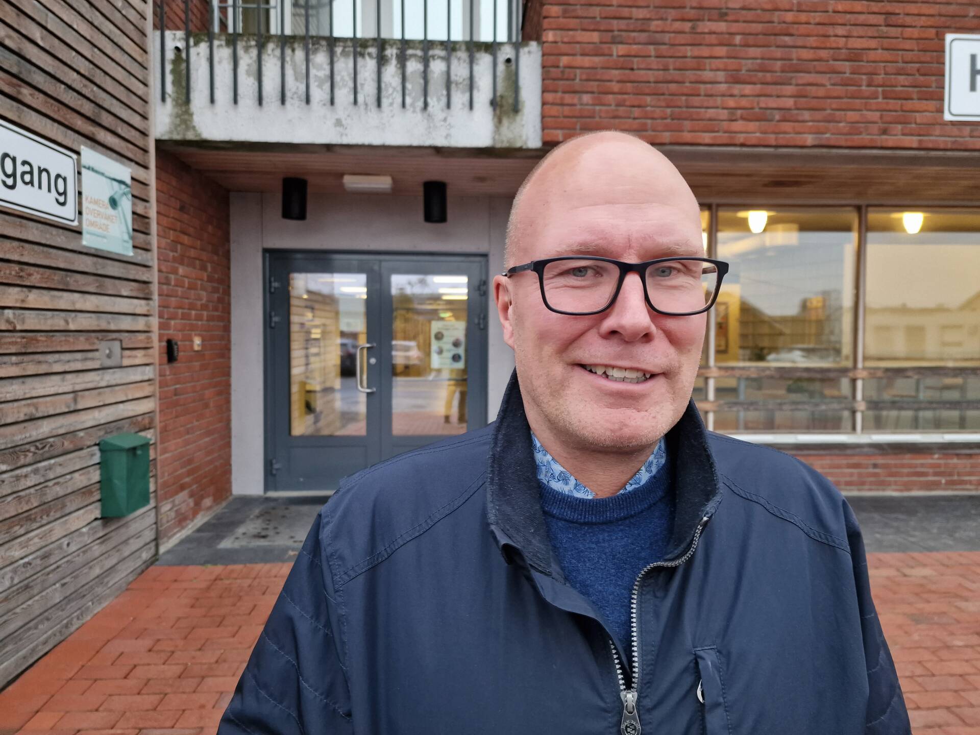 ØVERST PÅ LISTA: Nominasjonskomiteen i Åsnes Arbeiderparti innstiller Remi Eriksmoen på førsteplass til neste høsts kommunevalg. Nå er det opp til nominasjonsmøtet om det blir slik.